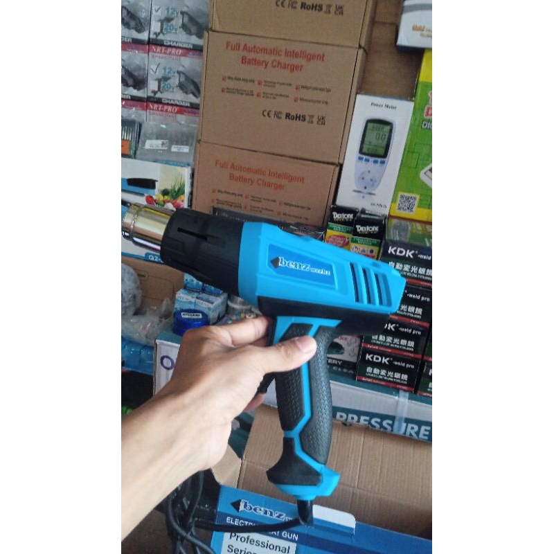 Hotgun heatgun BENZ WERKZ Heat Gun / Hot Air Gun Benz