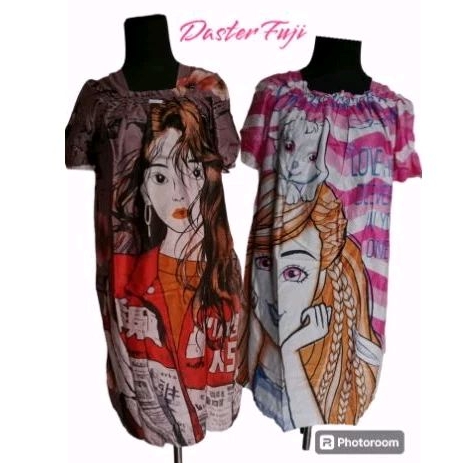 Daster Obral 4pcs 100 daster payung daster fuji daster manohara