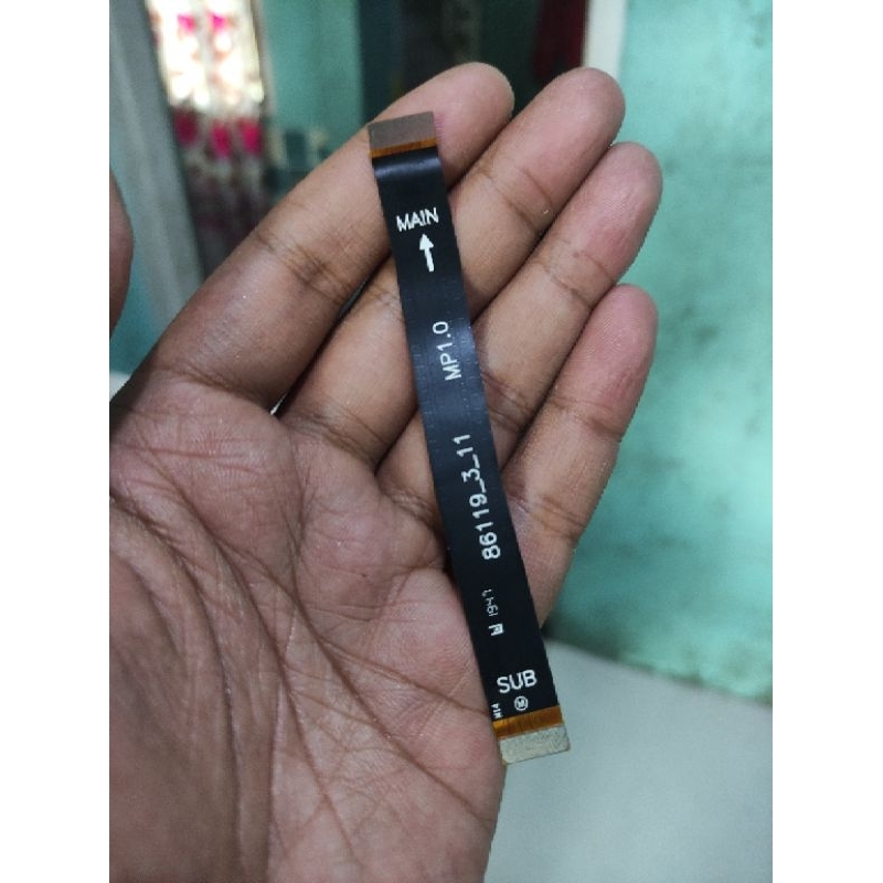 flexible board cas ke mesin samsung a20s ori copotan