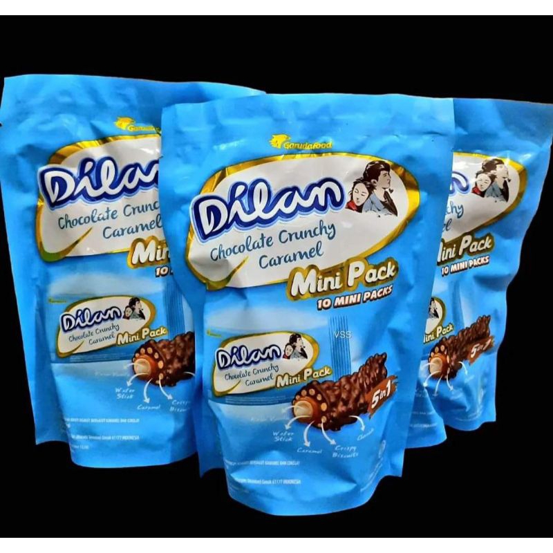

DILAN POUCH 95GR ( 10PCS X 9,5GR )