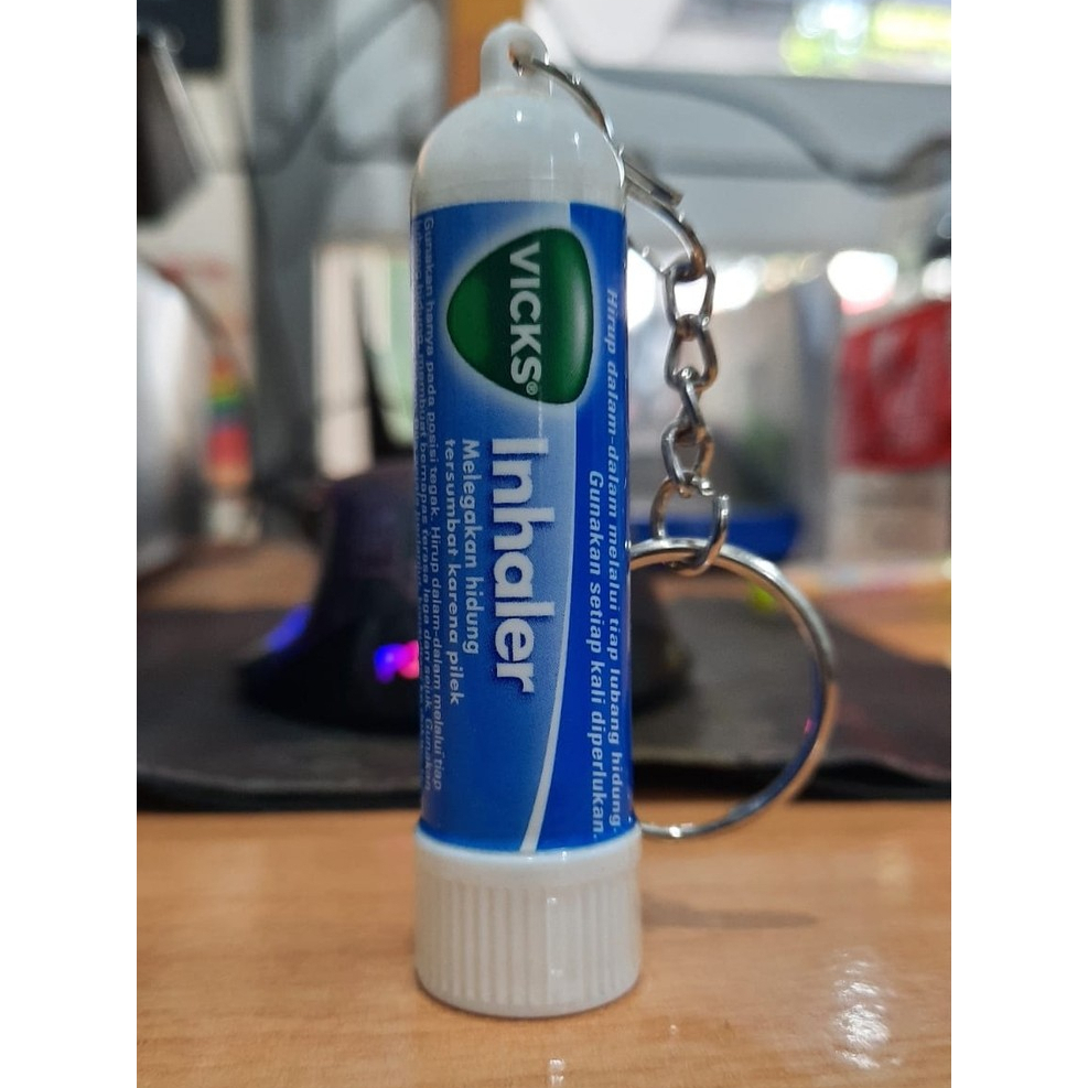 Vick Inhaler