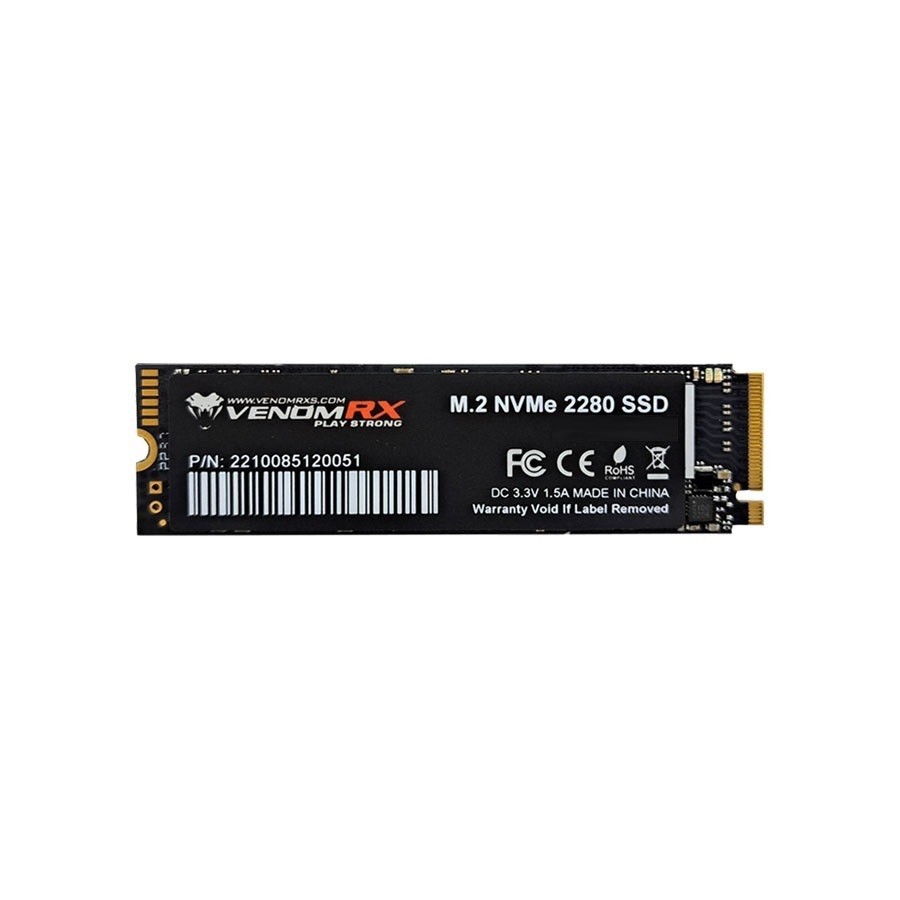 VENOMRX SSD NVME 3.0 256GB