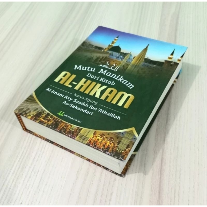 Terjemah Hikam Bahasa Indonesia Terjemah Kitab Al-Hikam Lengkap