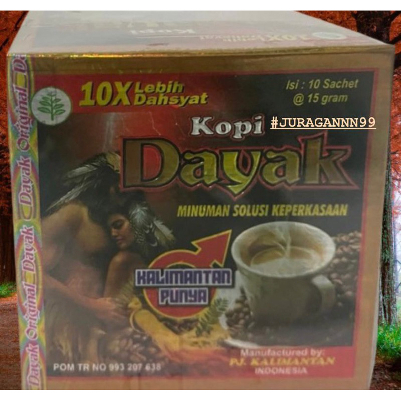 

Coffe Ramuankuno/Dayak