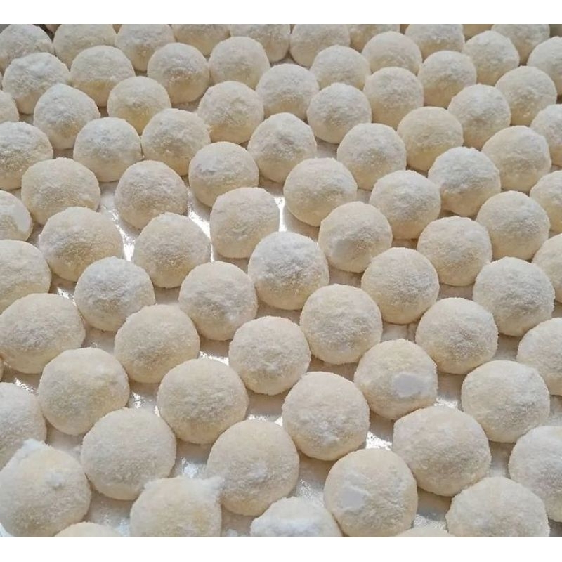 

Putri Salju Toples 1000 ml