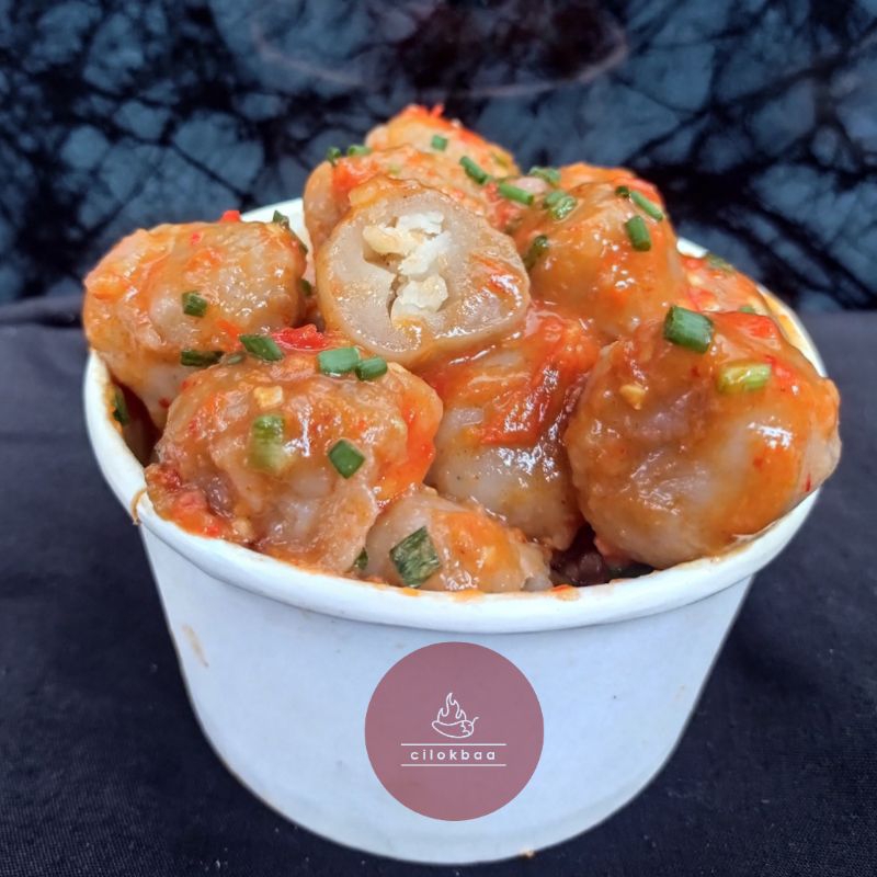 

cilok frozen isi keju