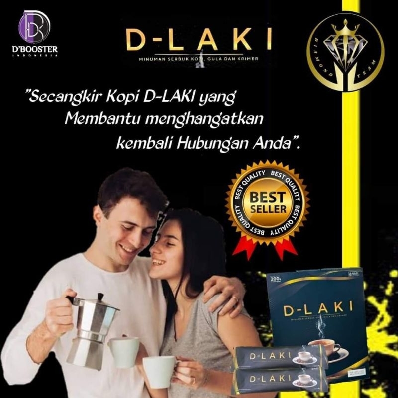 

Kopi D'Laki