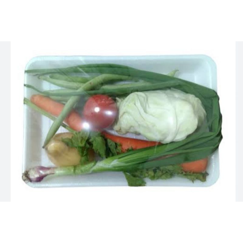 

paket sayur sop