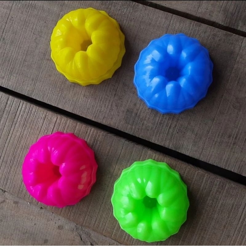 CETAKAN PUTU AYU BULET /CETAKN JELLY PUTU AYU BULET / CETAKAN BOLU PUTU AYU BULET