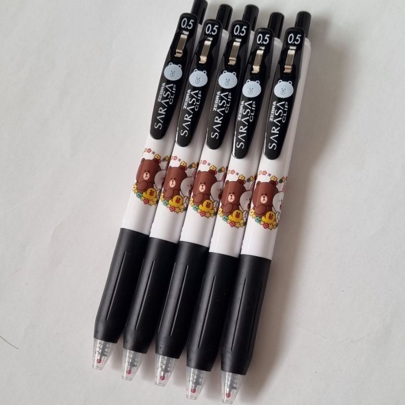 

Sarasa Line black