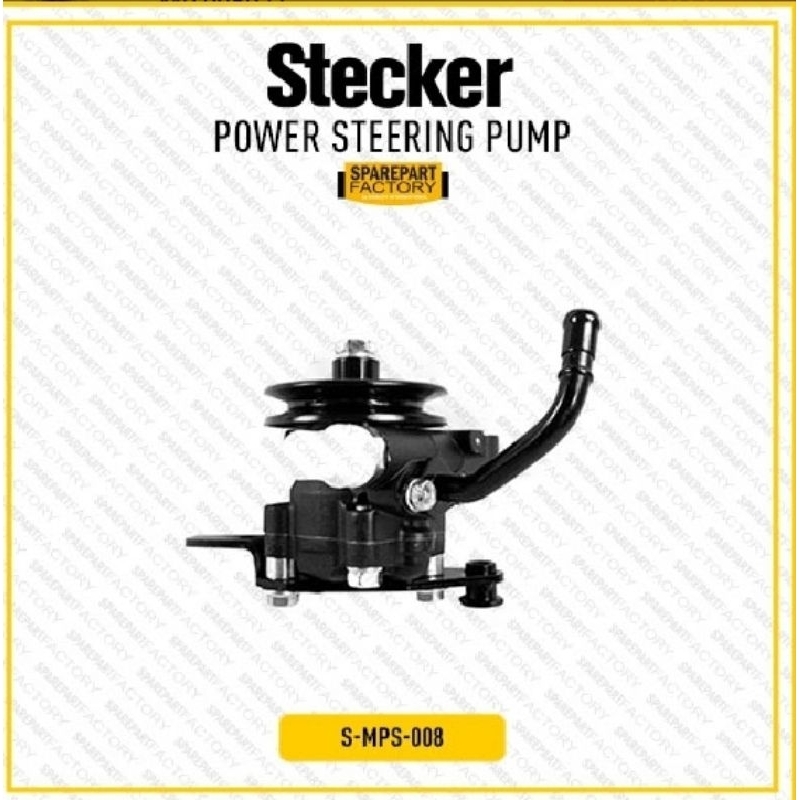POMPA POWER STEERING PS120 RAGASA
