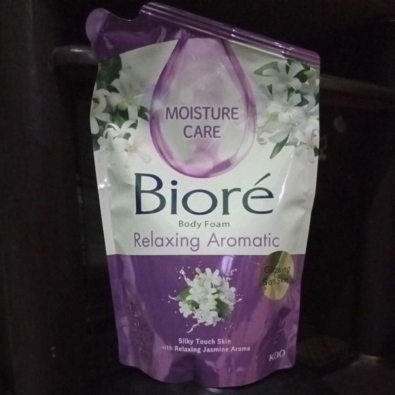 Biore BodyFoam