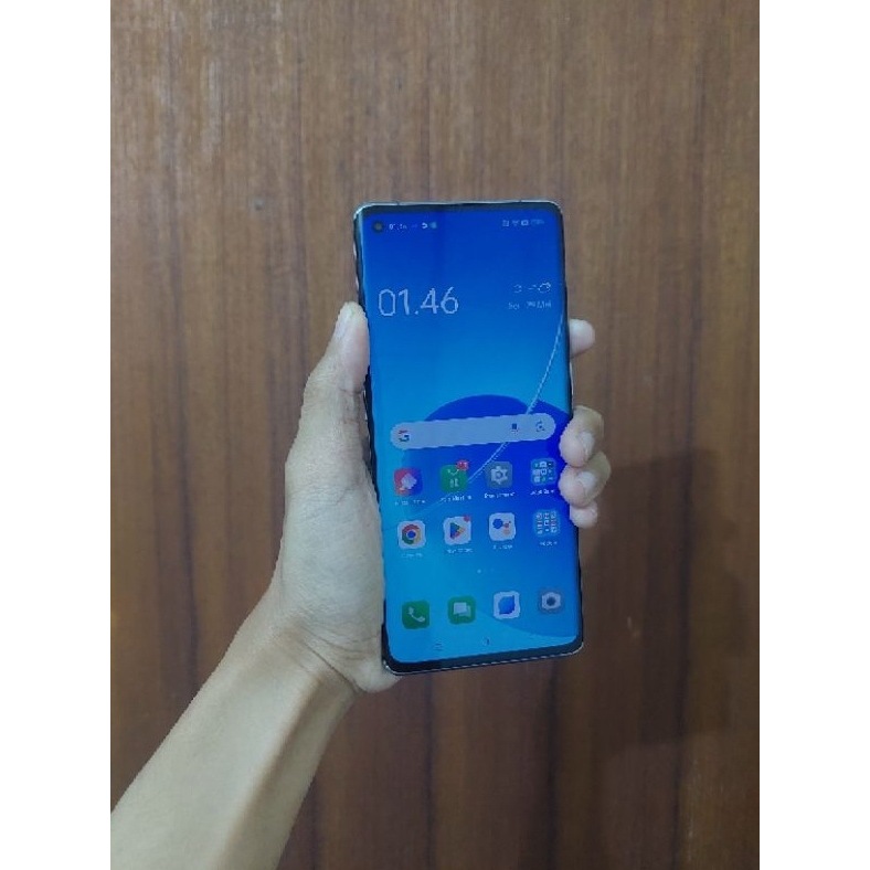 Oppo Reno 6 Pro 5G 12/256 Second