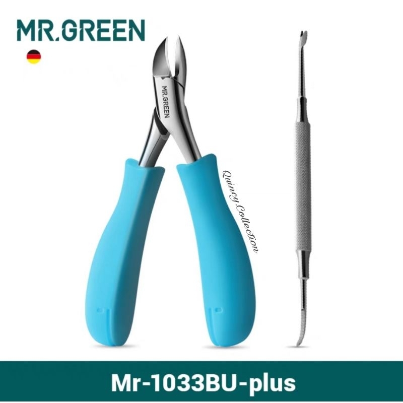 MR.GREEN Gunting Kuku Kaki / Nail Trimmer/ Gunting Kuku Kaki Cantengan