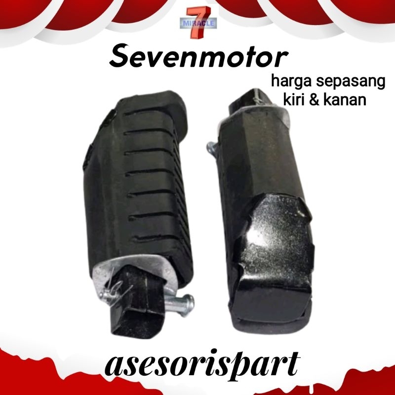 Fressjago Footstep Belakang Jupiter Z Z1 Mx Vega R Zr Force Step Motor