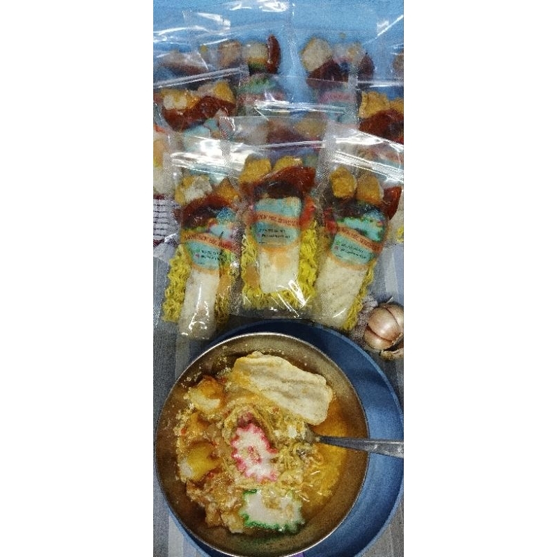 

Seblak instan by Crispy Time (varian pedas)