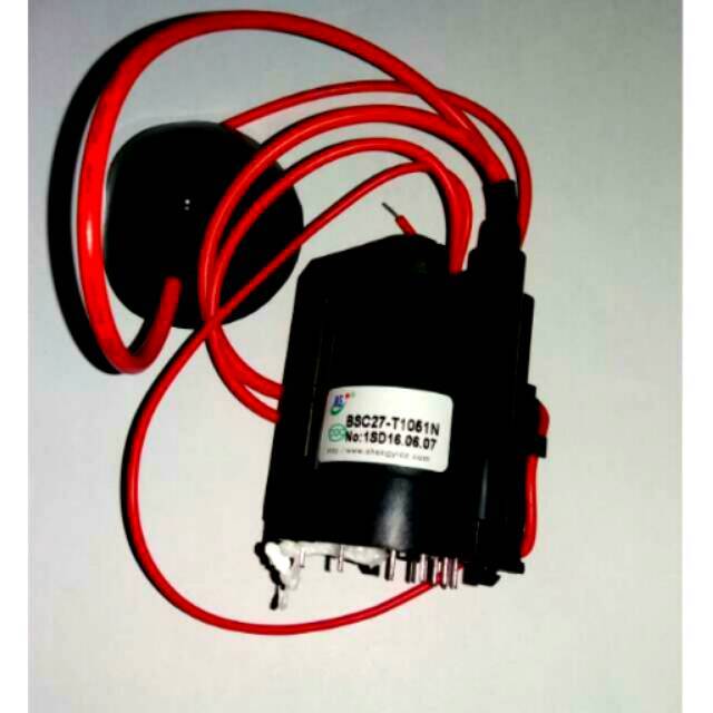 Flyback FBT BSC27-T1051N BSC27 T1051N Untuk Mesin 21-29inch Original Slim WCOM