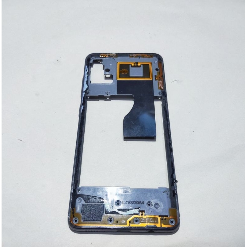 TUTUP MESIN SAMSUNG A51 ORIGINAL COPOTAN