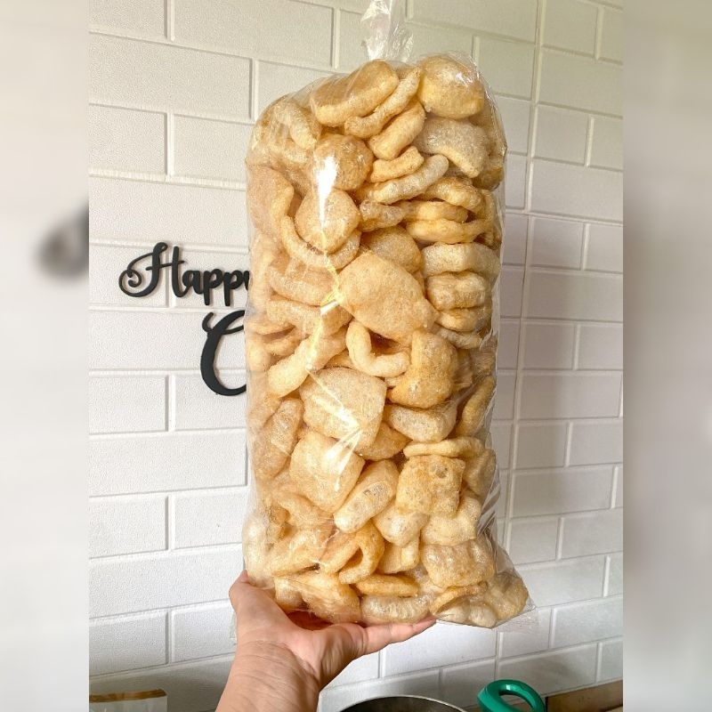 

KERUPUK KRECEK SAPI KEMASAN 250 GRAM| KRECEK RAMBAK KULIT SAPI | KERUPUK KRECEK SAYUR