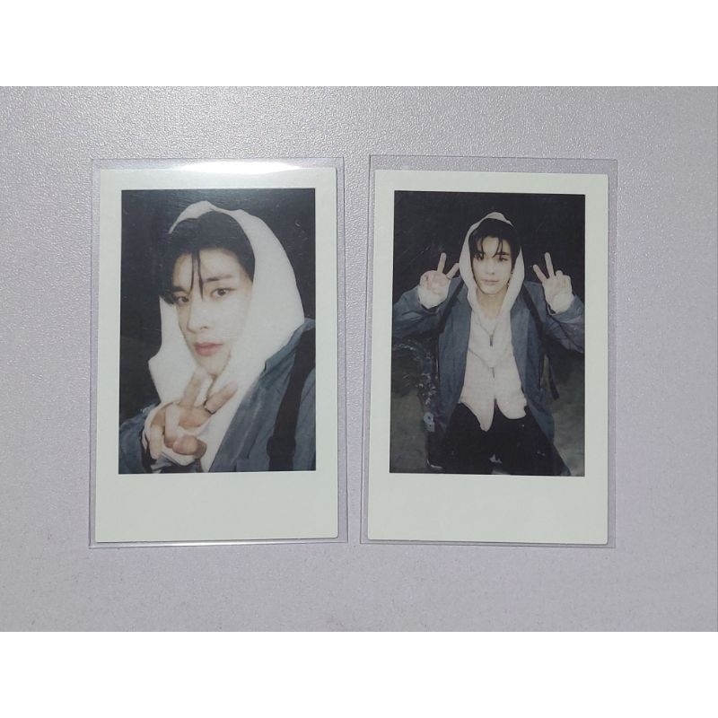 [BOOKED] JAKE POLAROID SET GGU GGU PACKAGE 2024