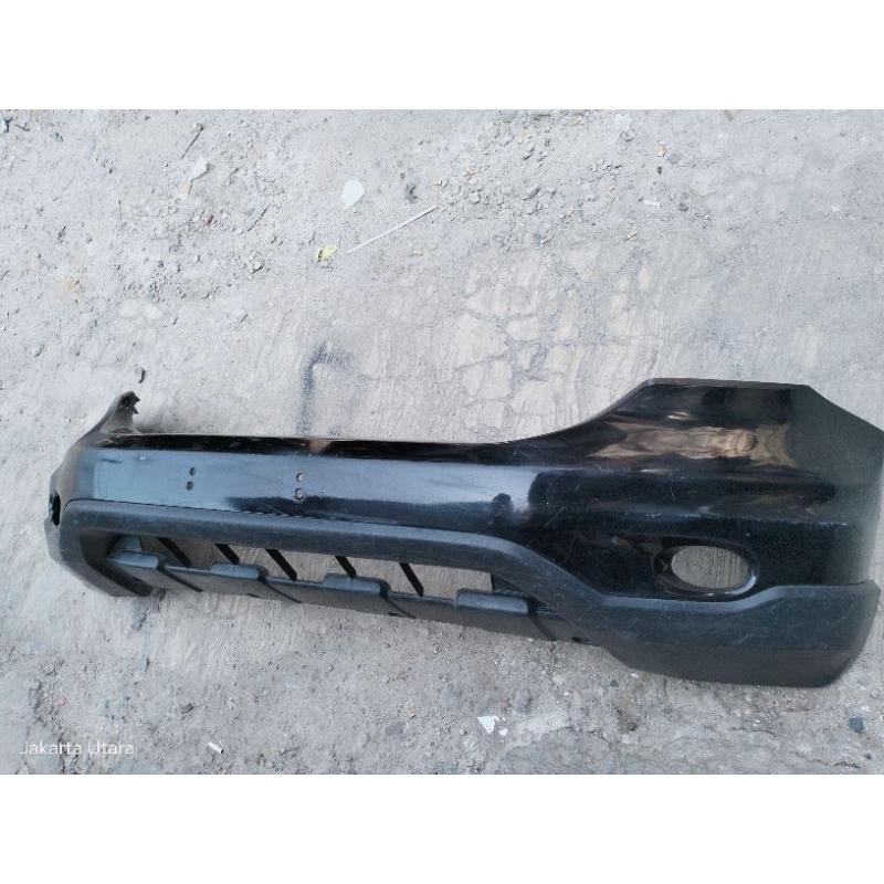 bemper depan crv 2010