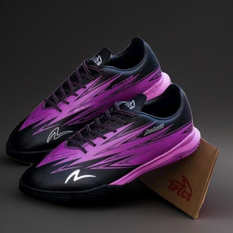 sepatu futsal SPECS ACC lightspeed/sepatu futsal SPECS terbaru