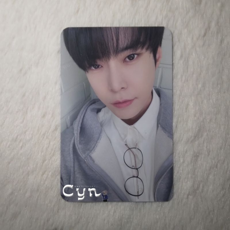Pc Doyoung Teddy Island Slowacid (GANTI KE J&T)