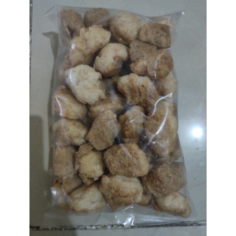 

tahu pasung isi 100pcs/toping baso aci/cuanki tahu dadu