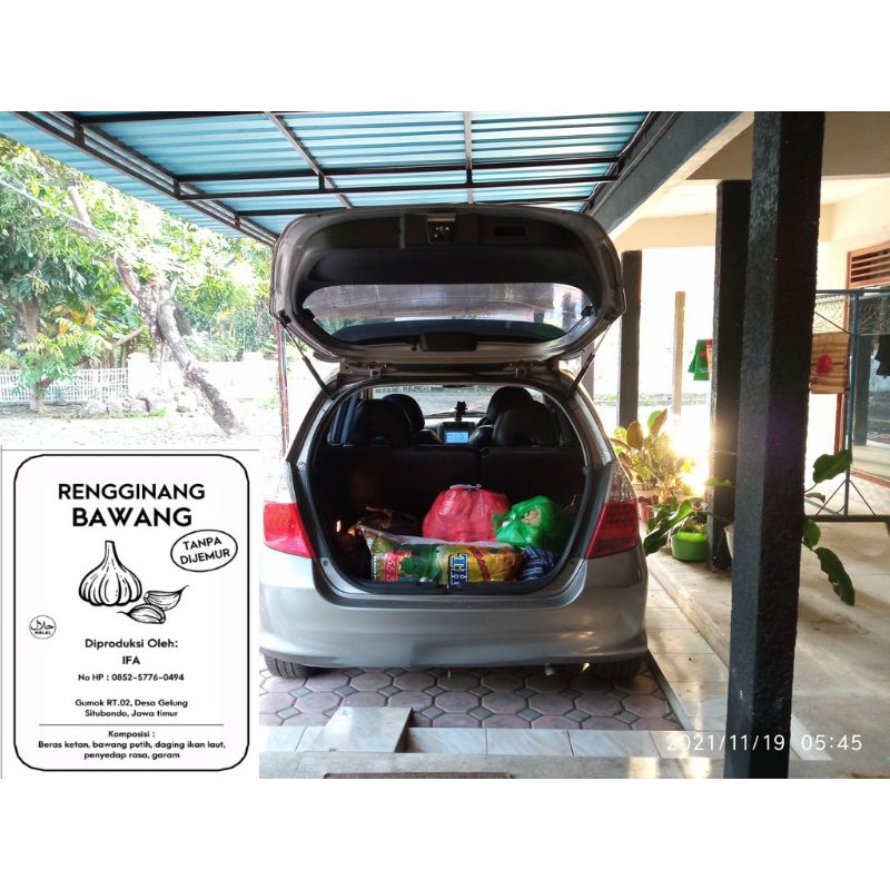 

Rengginang Khas Situbondo