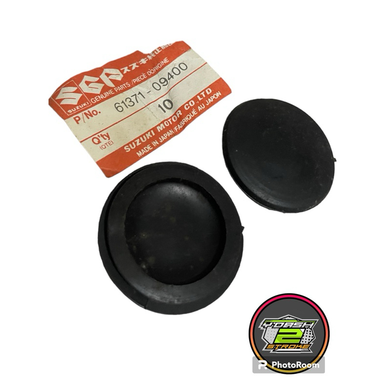 KARET KETENGKAS TUTUP RANTAI RC 80 RC 100 DK BRAVO