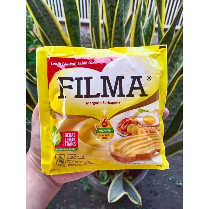 

Margarin Filma 200gram