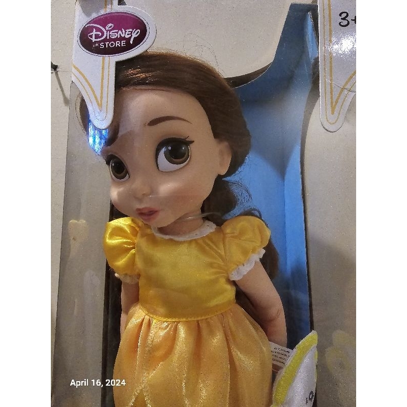 [Preloved] Disney Animators Collection - Belle