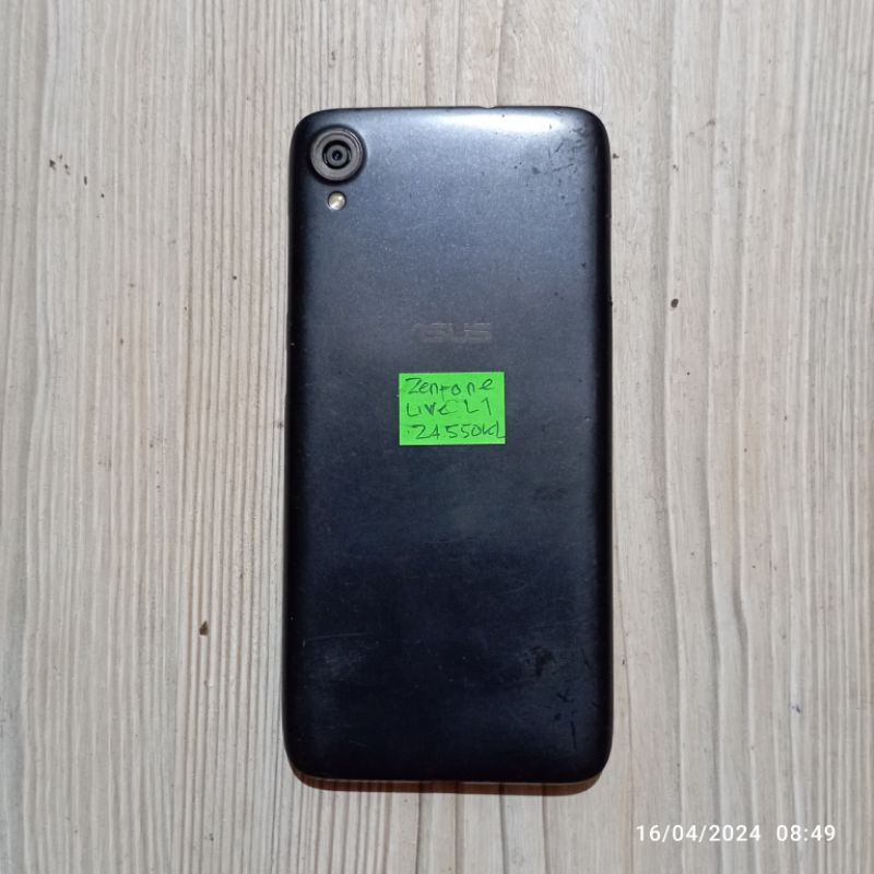 Mesin Asus Zenfone Live L1 ZA550KL | X00RD Normal unit