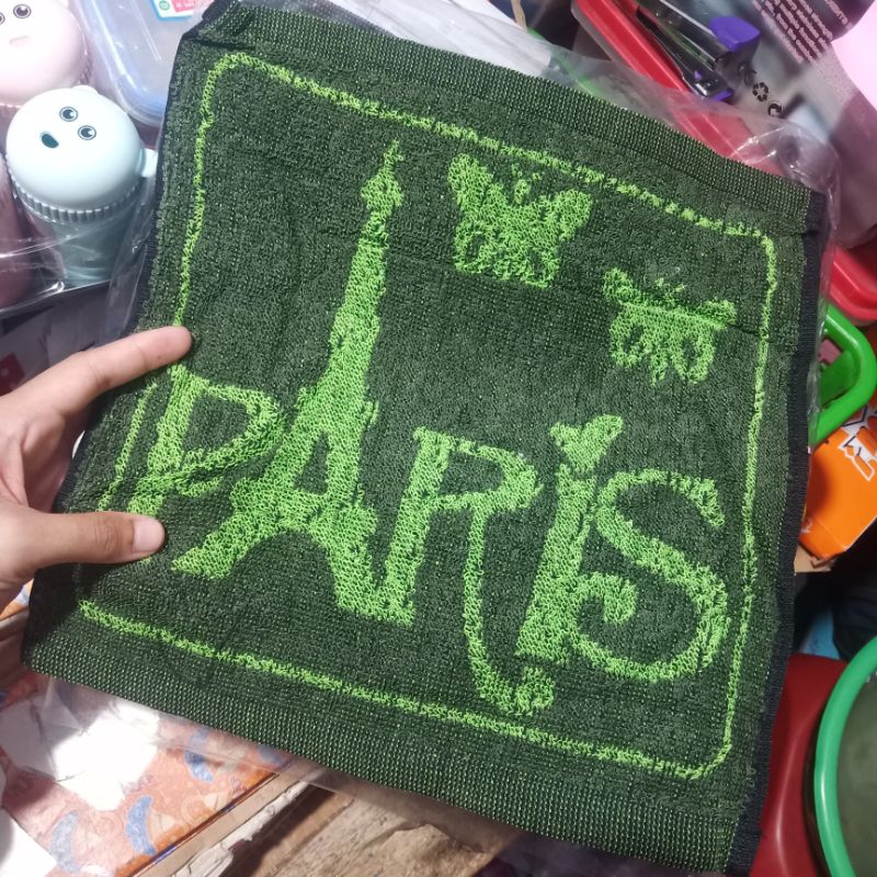 Lap handuk Serbet handuk