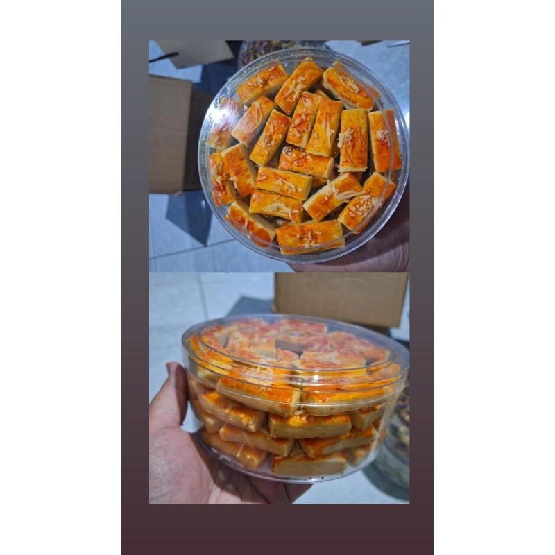 

Kue Kering Komplit 500Gr 4pcs