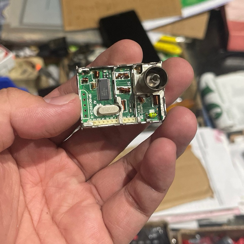 obral tuner tv LG murah bisa dibongkar untuk tukang perakitan