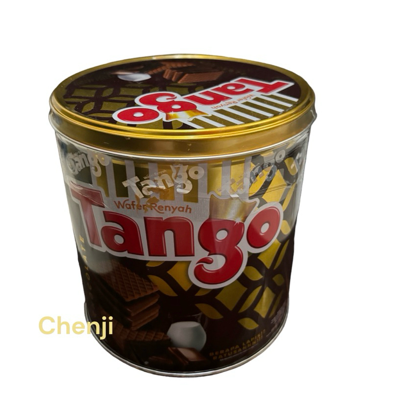 

WAFER TANGO CHOCOLATE KALENG