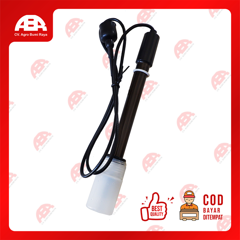 Elektroda ph meter atau probe smart sensor