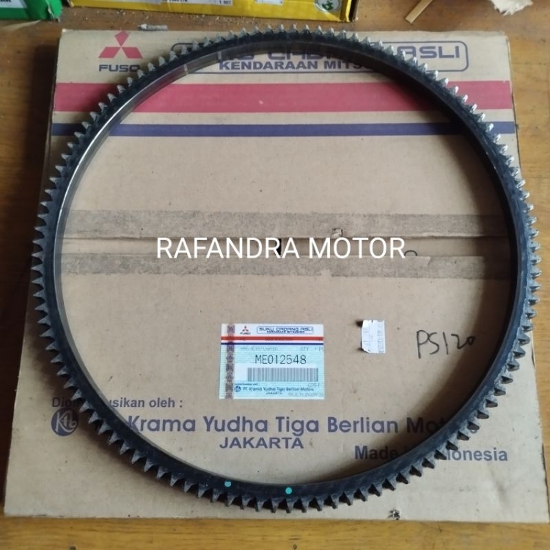 GIGI RODA GILA COLT DISEL UMPLUNG PS120PS/RAGASA PS120 ORIGINAL KTB