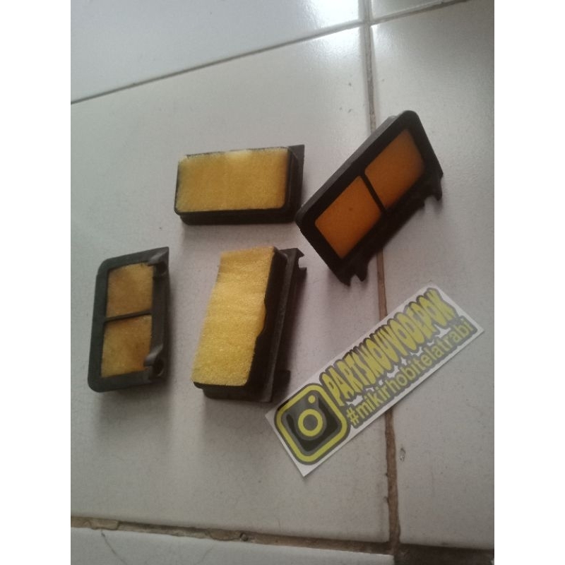 Filter keong an cvt nouvo / cvt nouvo / filter keongan cvt nouvo