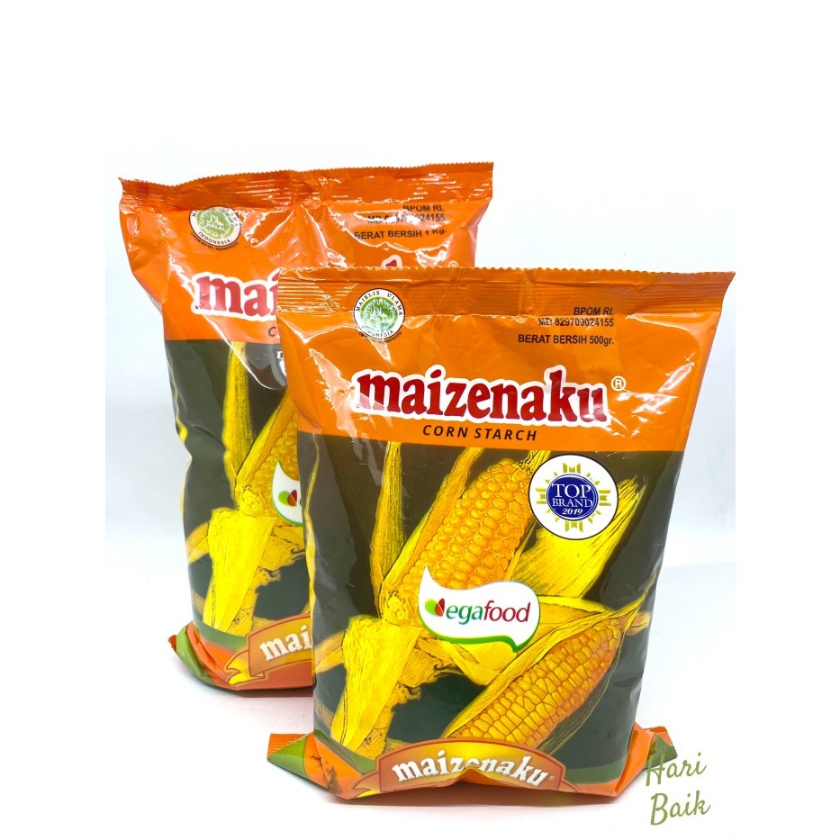 

Maizenaku Tepung Maizena 500gr