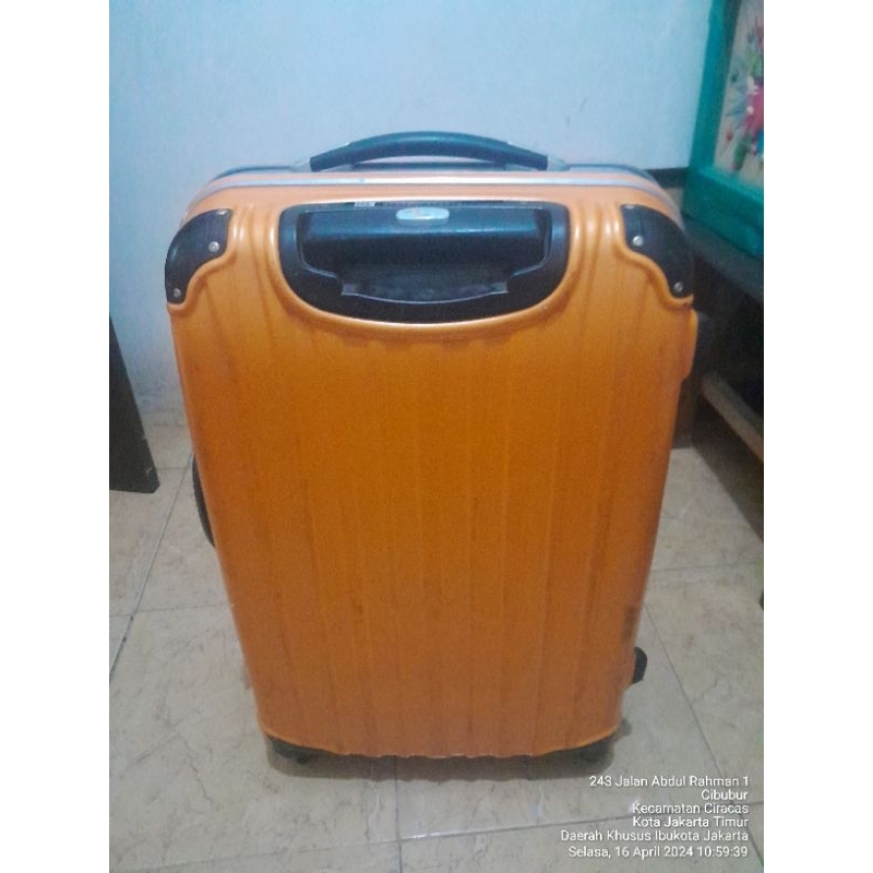 Koper second ukuran besar