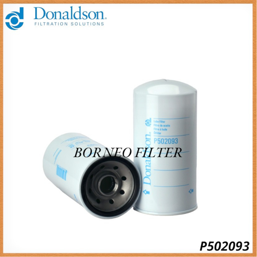 P502093 Donaldson Oil Filter J8612950 LF17335 5I7950 5I-7950 5I7950x 5I-7950x BD7158 SFO7950 C-7916 