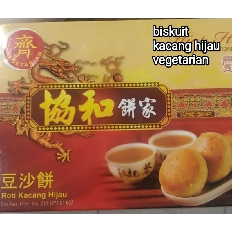 

Biskuit vegetarian