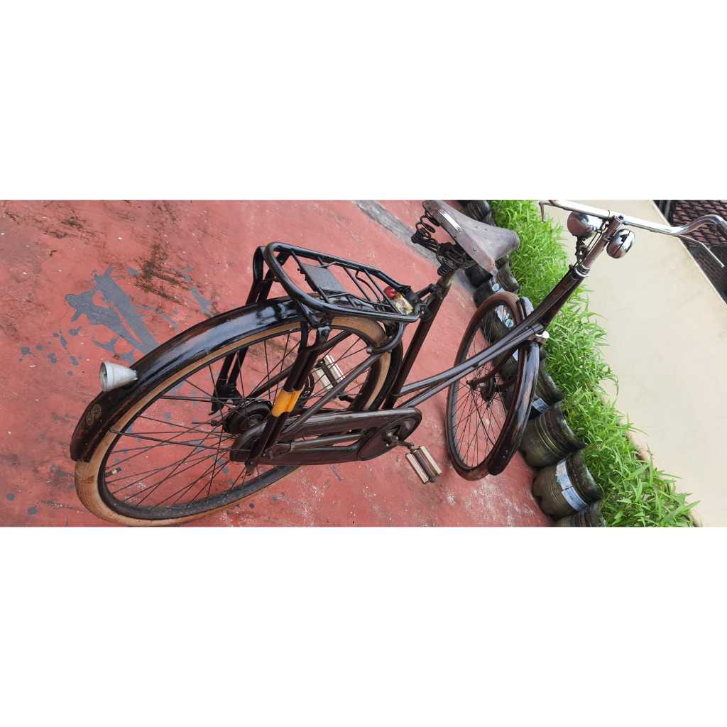 sepeda simplex onthel dames 55