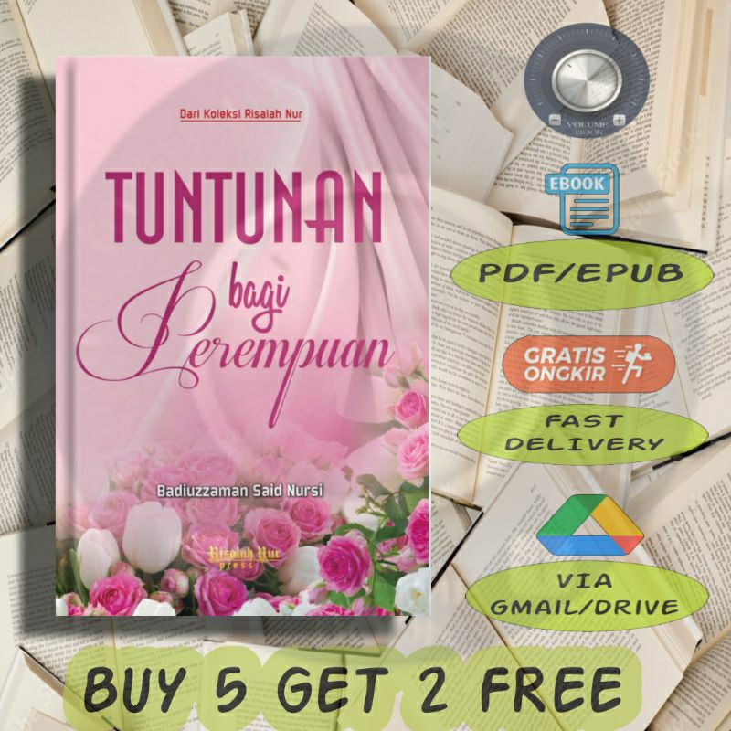 

Tuntunan Bagi Kesempurnaan - Volume