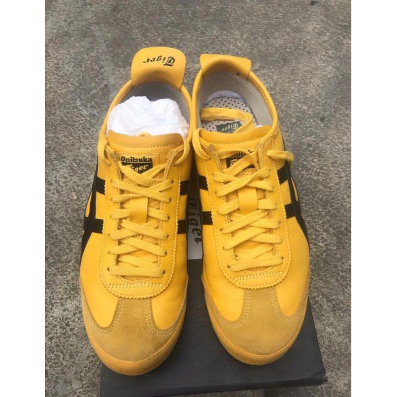 Onitsuka Tiger Mexico 66 Second Yellow/Kuning
