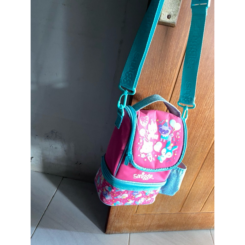 preloved smiggle lunch bag