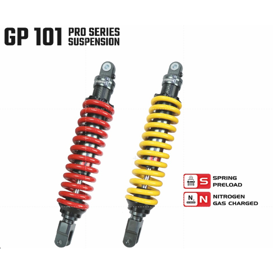 Monoshock/Shock Ride It GP 101 KLX