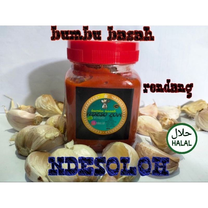 

BUMBU MASAK/Instan